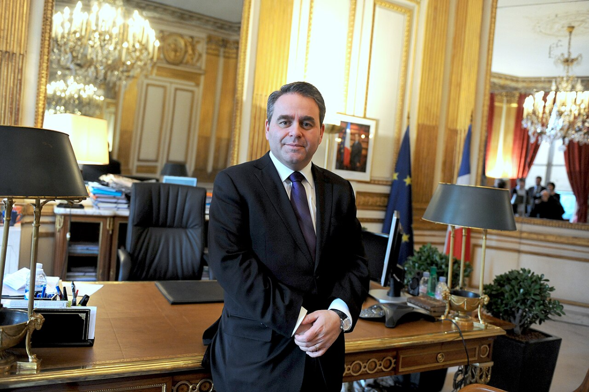 Président du conseil régional des Hauts-de-France