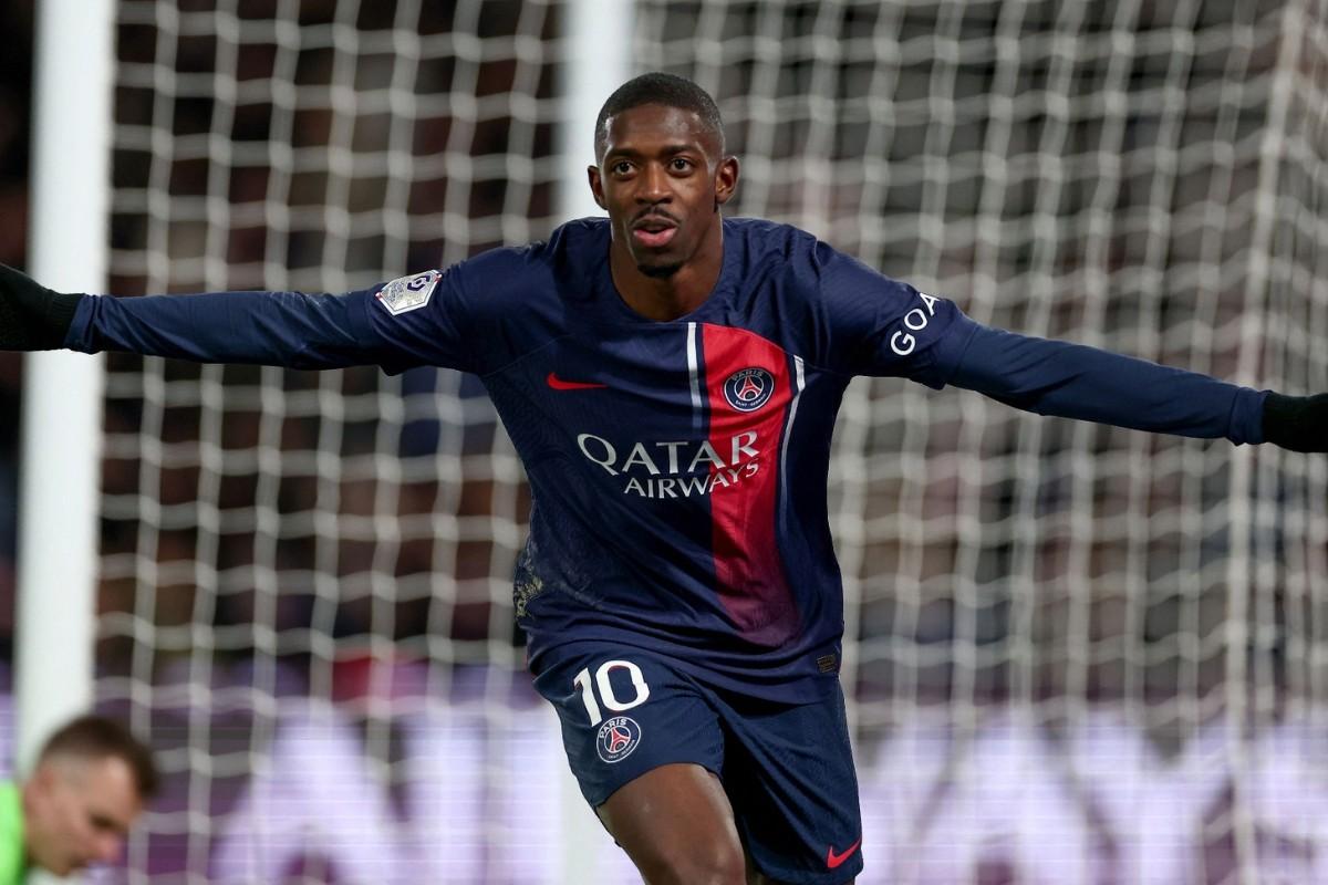 Comment Ousmane Dembélé se compare-t-il aux autres joueurs ?
