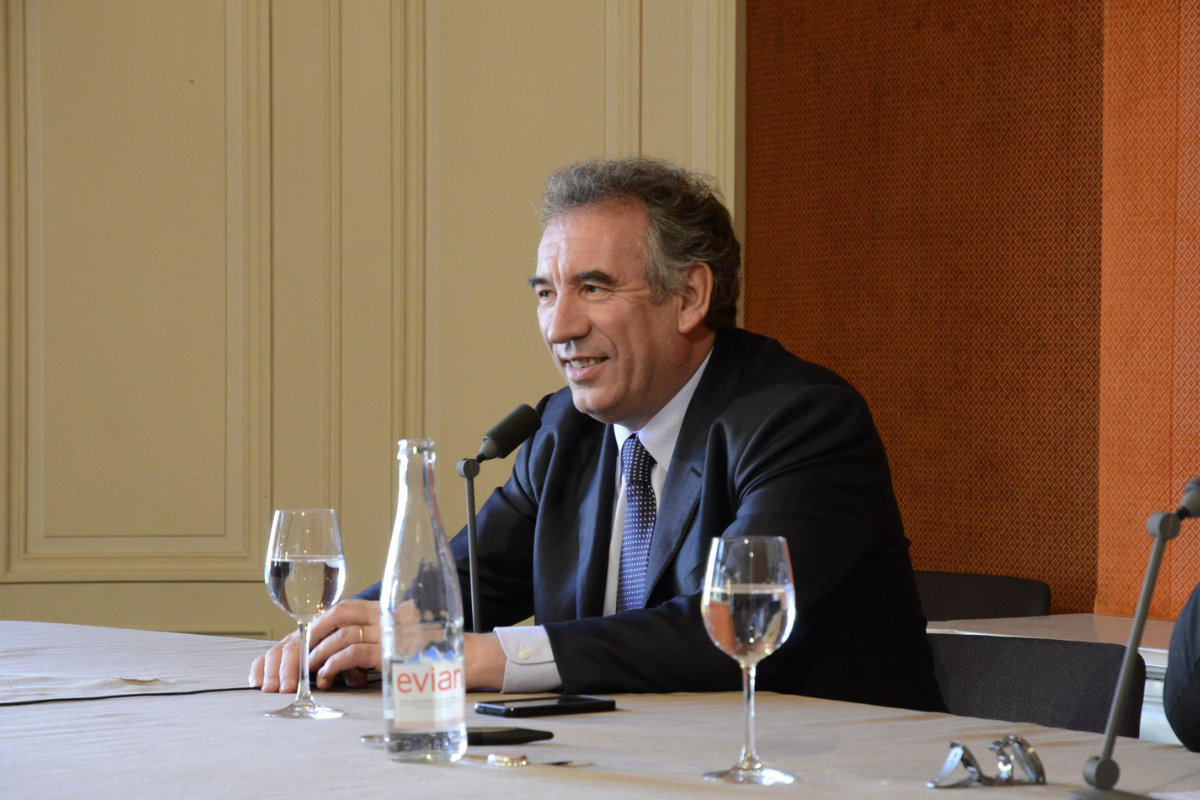 François Bayrou Fortune