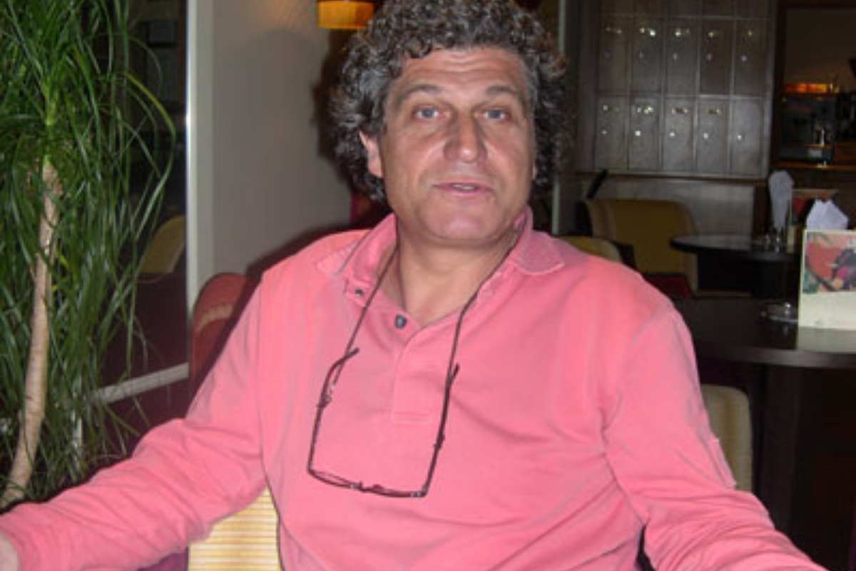 Stéphane Clavier