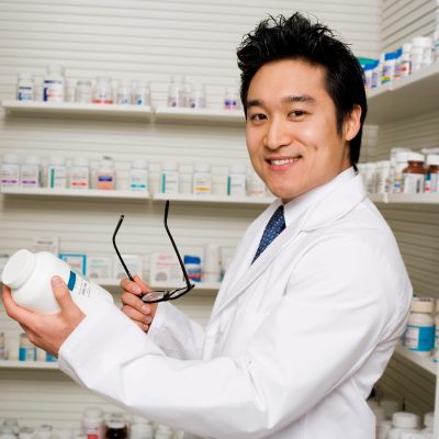 grilles salaires pharmacien​